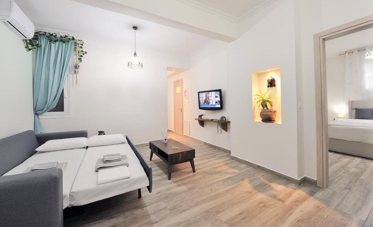 Bella Ciao Guest House Athen Eksteriør bilde