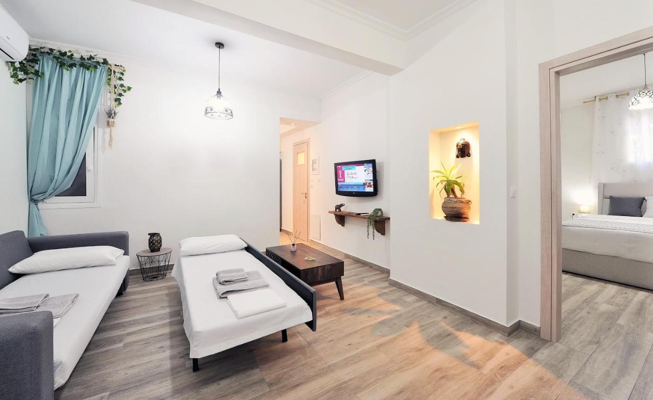 Bella Ciao Guest House Athen Eksteriør bilde