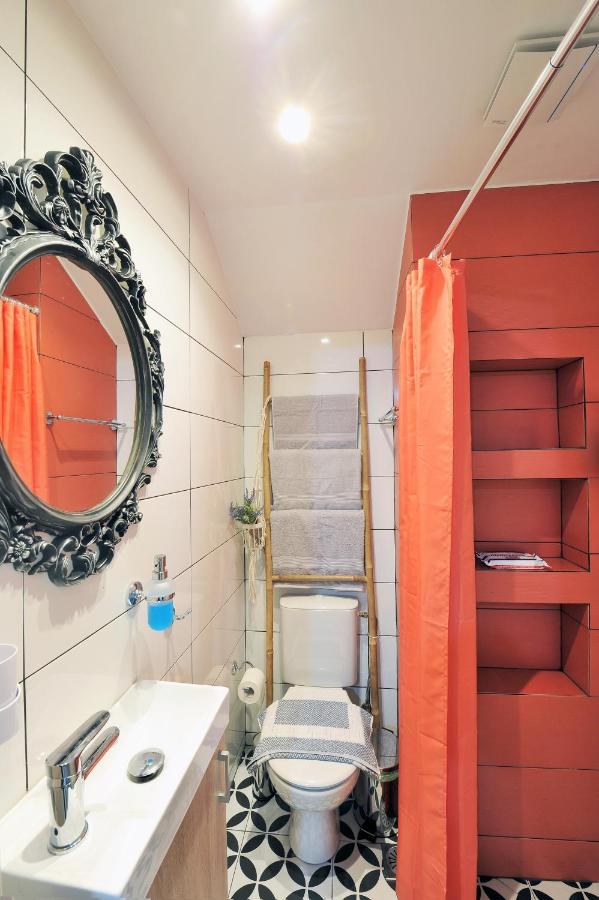 Bella Ciao Guest House Athen Eksteriør bilde